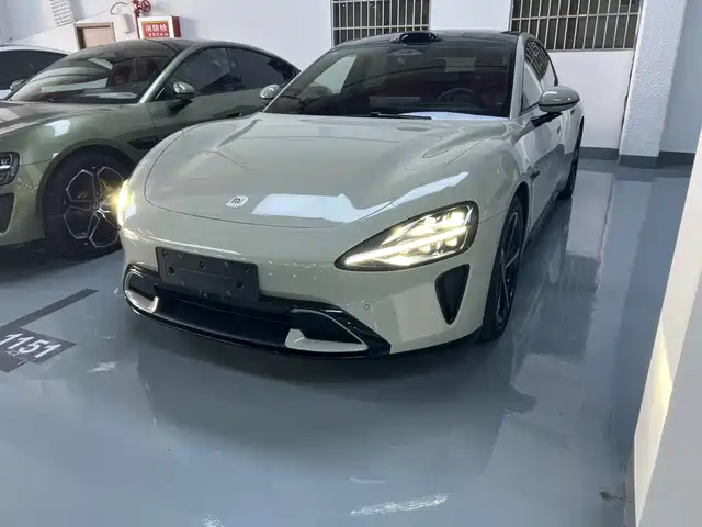 Xiaomi Car Xiaomi Su7 Xiaomi Su7 2024, Four-Wheel Drive, Ultra-Long Battery Life, High-End Smart Driving Max Version