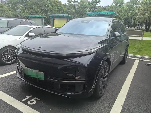 Ideal Car Ideal L9 Ideal L9 2023 Pro — фото