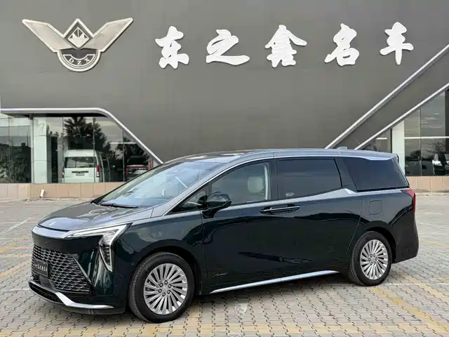Buick Century Century 2023 2.0t Four-Seater Private Version — фото