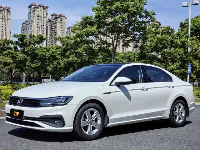 Volkswagen Lingdu Lingdu 2019 230tsi Dsg Vision Edition National Vi — фото