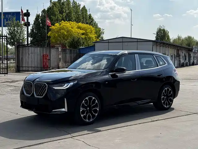 Bmw Bmw X3 Bmw X3 2025 Xdrive30l Leading M Sports Package — фото