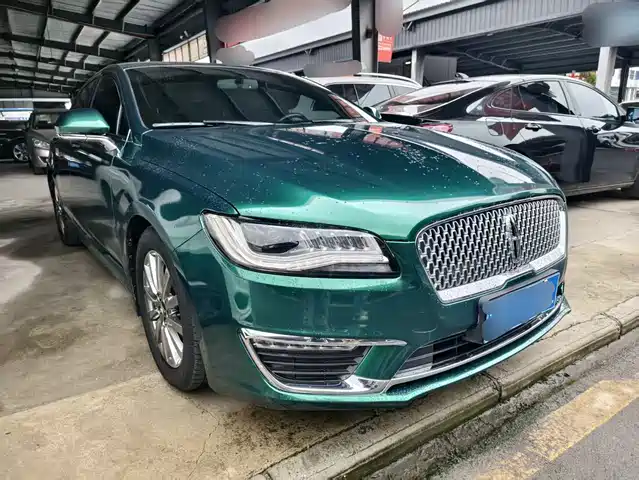 Lincoln Lincoln Mkz Lincoln Mkz 2019 2.0t Zunyue Edition National V — фото