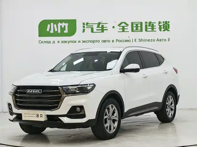 Harvard Haval H6 Haval H6 2021 National Fashion Edition 1.5t Automatic Champion Edition — фото