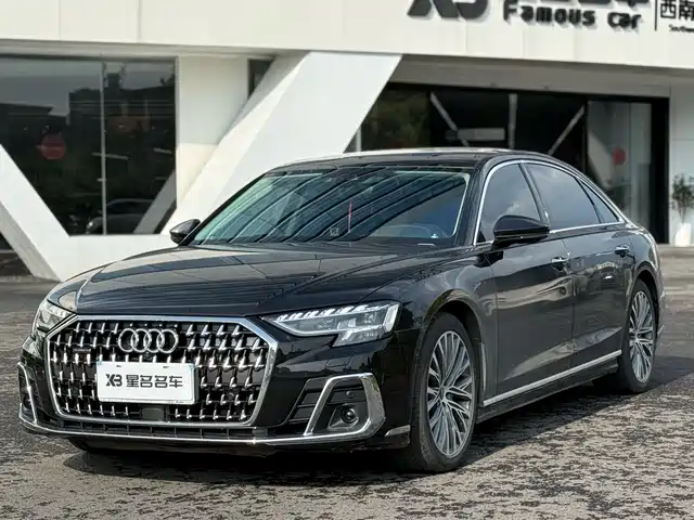 Audi Audi A8 Audi A8 2023 A8l 50 Tfsi Quattro Exclusive Model