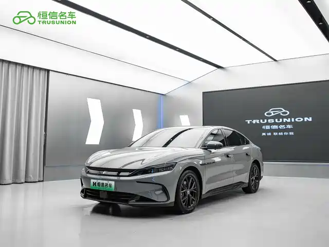 Byd Chinese Han 2025 Dm-I 125km Elite Type — фото