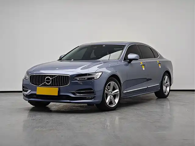 Volvo Volvo S90 Volvo S90 2019 T5 Smart Edition — фото