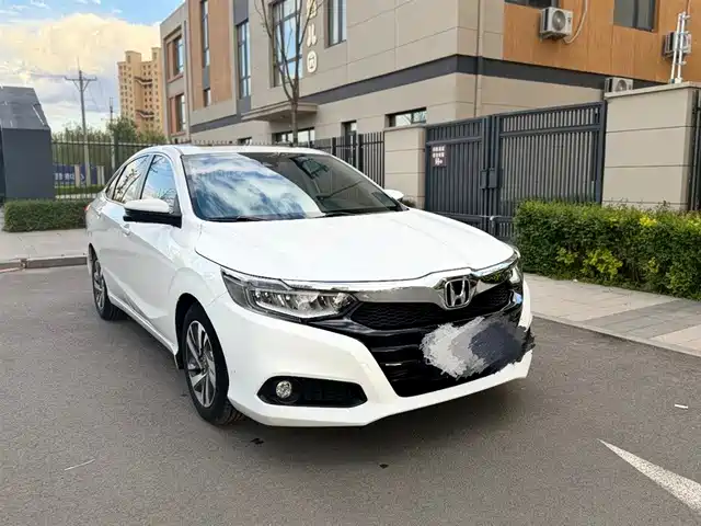 Honda Lingpai Lingpai 2019 180turbo Cvt Comfort Edition National V — фото