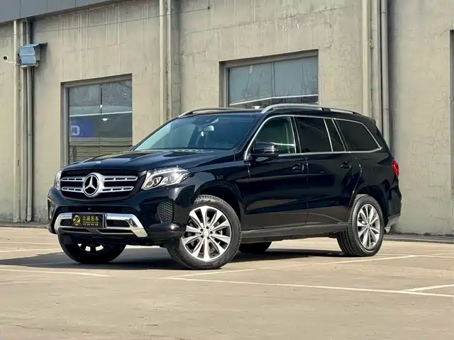 Mercedes-Benz Mercedes Benz Gls Mercedes-Benz Gls 2016 Gls 400 4matic Dynamic — фото