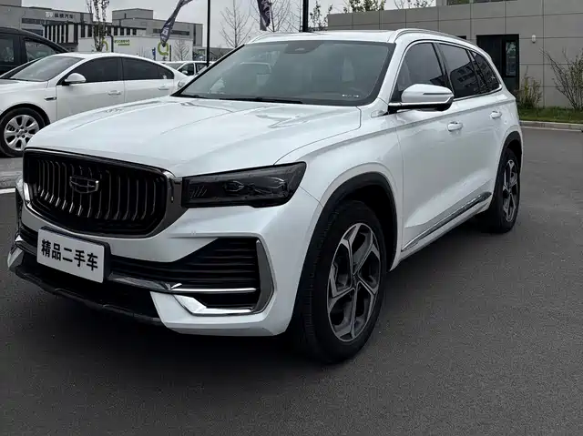 Geely Automobile Xingyue L Xingyue L 2021 2.0td Dct Evo Two-Wheel Drive Premium Model