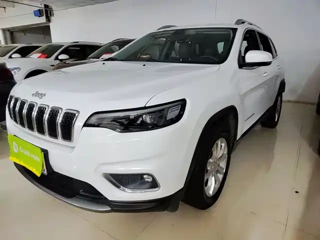 Jeep Free Light Liberty Light 2019 2.0t 2wd Intelligent Edition National Vi