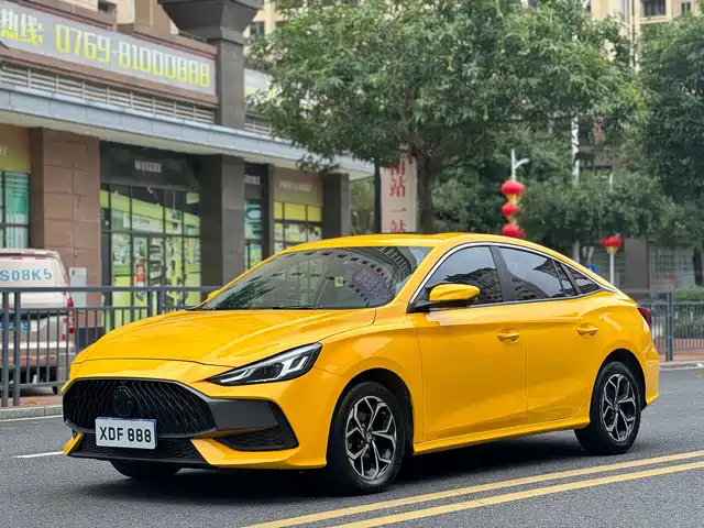 Mg Mg5 Mg5 2022 180dvvt Cvt Youth Deluxe Edition — фото