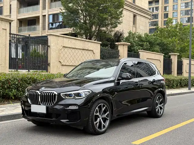 Bmw Bmw X5 (Imported) Bmw X5 (Imported) 2019 Xdrive40i Exclusive M Sports Package — фото
