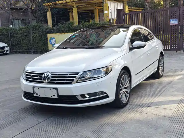 Volkswagen Faw-Volkswagen Cc Faw-Volkswagen Cc 2016 1.8tsi Luxury Model