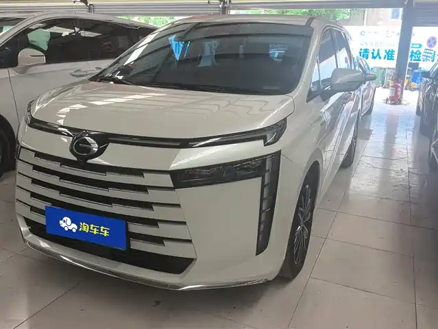 Gac Trumpchi Trumpchi E8 Trumpchi E8 2024 Honor Series 2.0L Smart Edition — фото