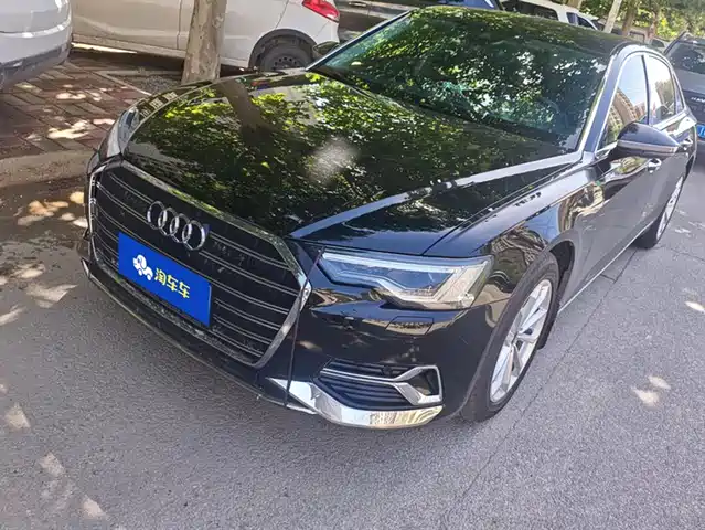Audi Audi A6l Audi A6l 2024 40 Tfsi Luxury And Elegant Model