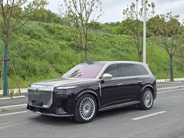 Lantu Automobile Lantu Taishan Lantu Taishan 2026 Max+