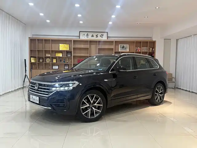 Volkswagen Touareg Touareg 2022 3.0tsi Ruixiang Edition Classic Sports Package