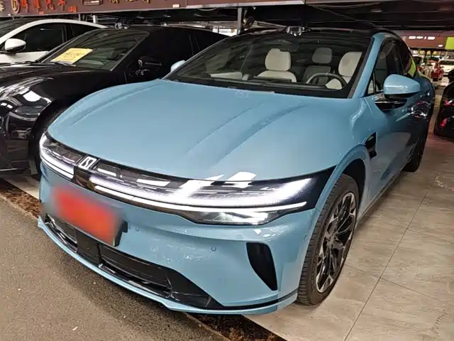 Very Kryptonian Ji Krypton 007GT Jikr 007gt 2025 Four-Wheel Drive Smart Driving Version 75kwh