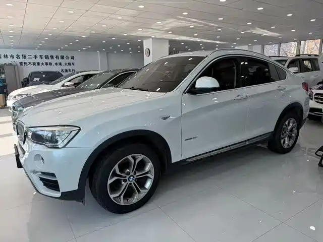 Bmw Bmw X4 Bmw X4 2014 Xdrive20i X Design Package