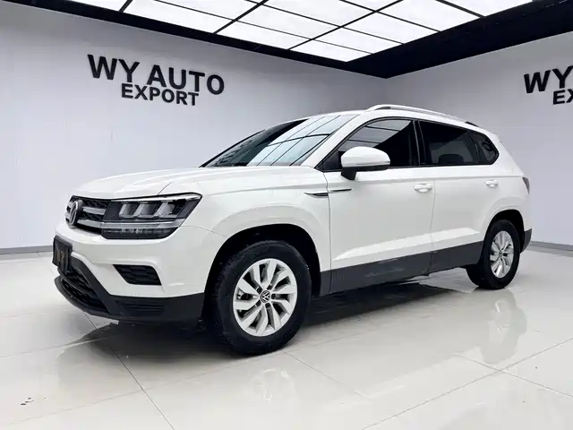 Volkswagen Tuyue Tuyue 2022 280tsi Two-Wheel Drive Fashion Version