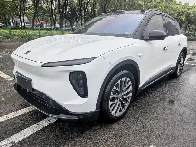 Nio Nio Es6 Nio Es6 2024 Model 75kwh