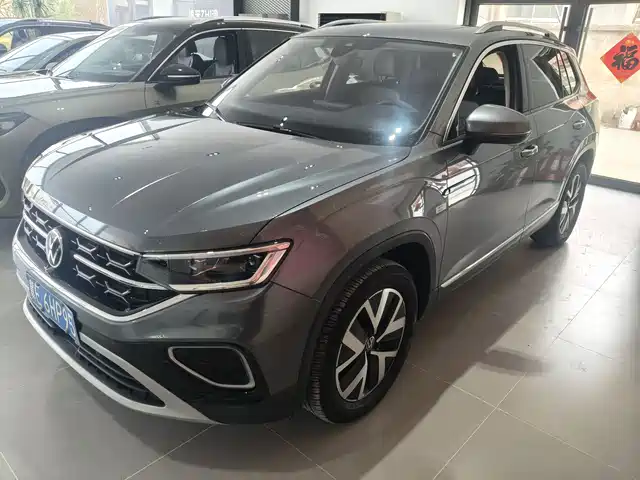Volkswagen Tanyue Tanyue 2024 300tsi 2wd Luxury Plus Advanced Edition