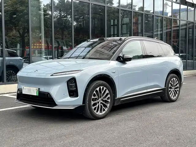 Nio Nio Es6 Nio Es6 2025 Model 75kwh
