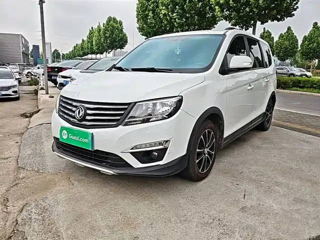Dongfeng Is Popular Fengxing S500 Fengxing S500 2016 1.5l Manual Comfort Type — фото