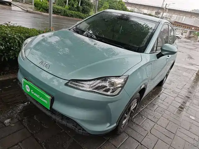 Nezha Car Nezhav Nezha V 2021 Standard Battery Life Entertainment Version Upgraded Version