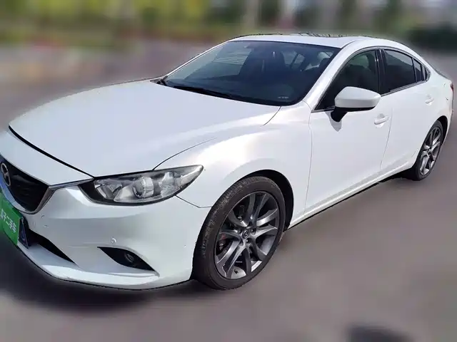 Mazda Atez Atez 2015 2.5l Blue Sky Sports Edition