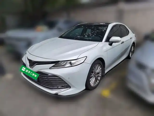 Toyota Camry Camry 2018 2.5g Deluxe Edition