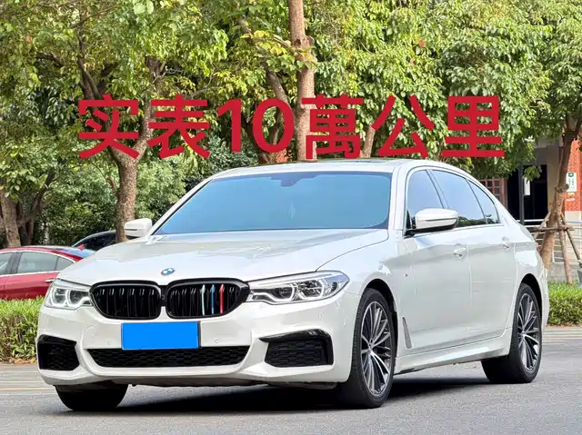 Bmw Bmw 5 Series Bmw 5 Series 2020 530li Leading M Sports Package