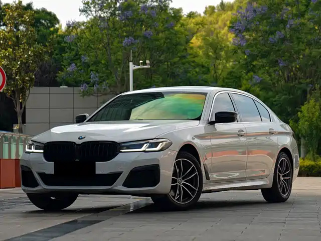 Bmw Bmw 5 Series Bmw 5 Series 2022 525li M Sports Package