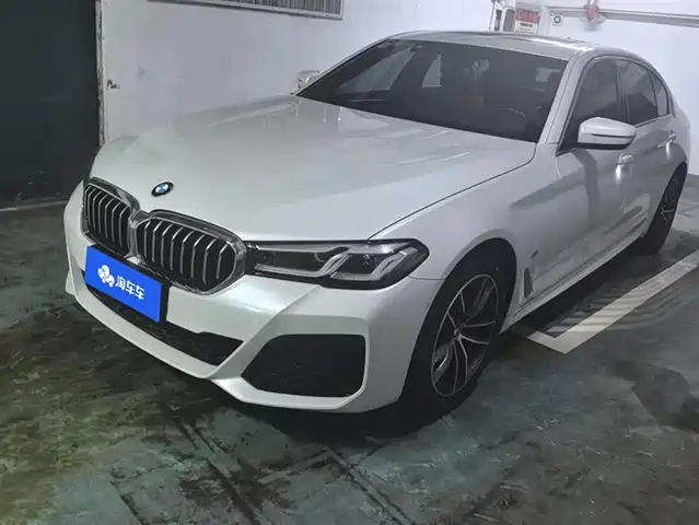 Bmw Bmw 5 Series Bmw 5 Series 2021 525li M Sports Package