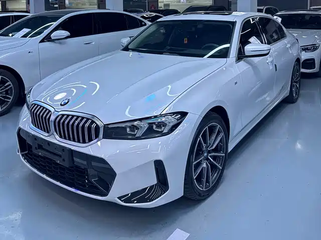 Bmw Bmw 3 Series Bmw 3 Series 2024 320li M Sports Package