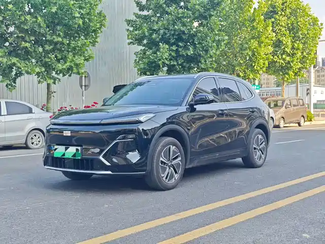 Geely Galaxy Galaxy Starship 7
