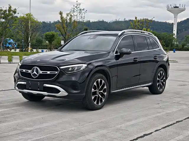 Mercedes-Benz Mercedes-Benz Glc Mercedes-Benz Glc 2024 Glc 260 L 4matic Dynamic 5-Seater