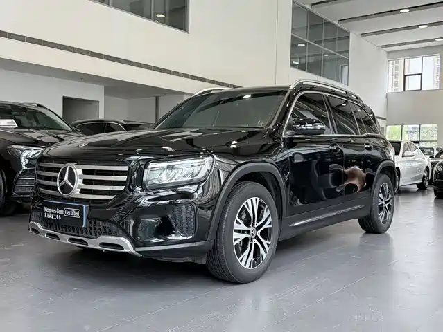 Mercedes-Benz Mercedes-Benz Glb Mercedes-Benz Glb 2024 Facelift Glb 220 Dynamic Version
