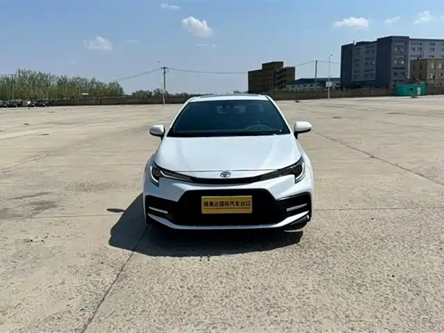 Toyota Lei Ling Ralink 2022 185t Cvt Sports Version