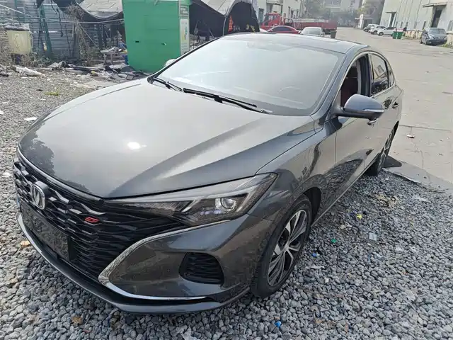 Chang'An Escape Eado 2021 Plus Blue Whale Ne 1.4t Gdi Dct Flagship Model