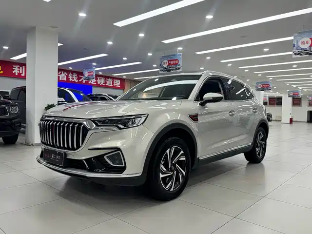 Red Flag Hongqi Hs5 Hongqi Hs5 2022 Facelift 2.0t Zhilian Flagship Edition
