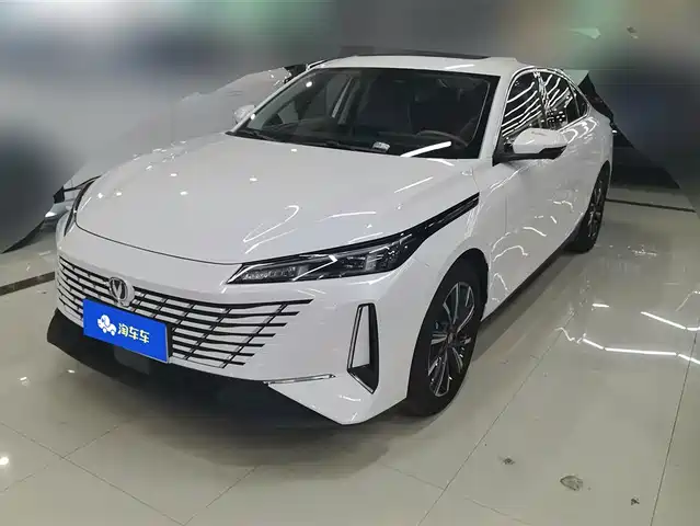 Chang'An Escape Eado 2024 1.5t Gdi Automatic Flagship Model
