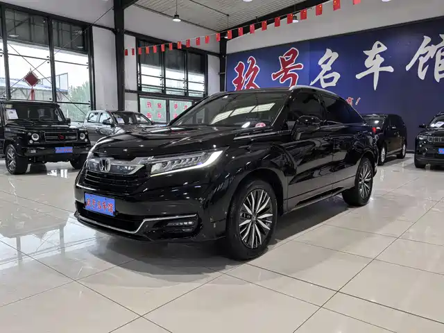 Honda Crown Road Guandao 2020 370turbo Four-Wheel Drive Extreme Version