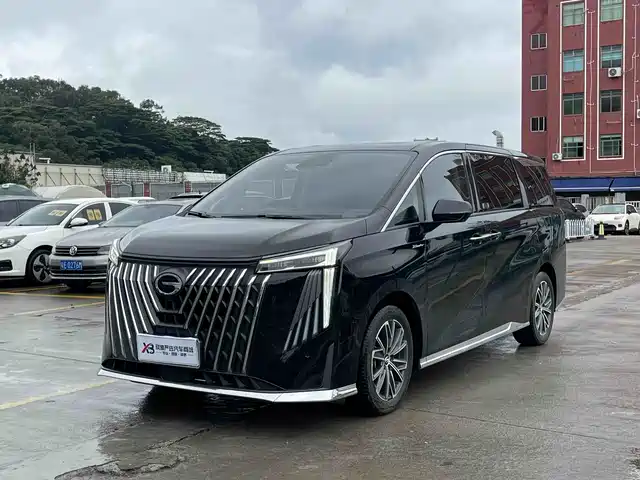 Gac Trumpchi Trumpchi M8 Trumpchi M8 2024 Master Series 400t Premium Edition