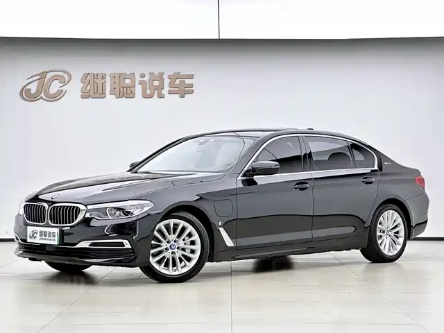 Bmw Bmw 5 Series New Energy Bmw 5 Series New Energy 2019 Facelift 530le Pioneer Edition — фото