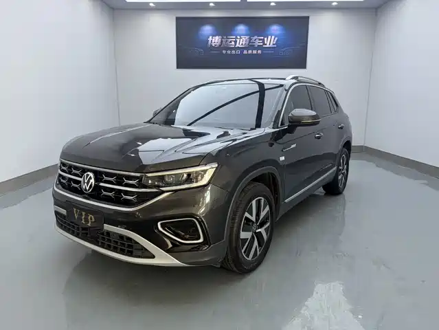 Volkswagen Tanyue Tanyue 2023 280tsi 2wd Luxury Plus Advanced Edition