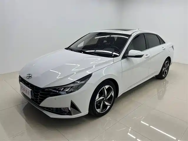 Hyundai Elantra Elantra 2022 1.5l Cvt Glx Elite Edition