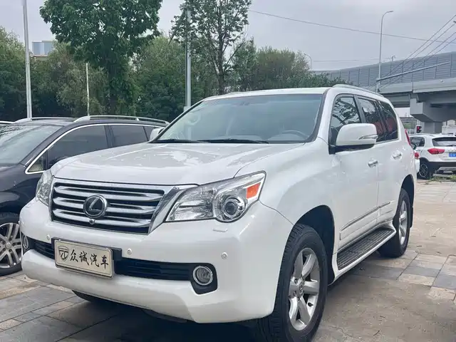 Lexus Lexus Gx Lexus Gx 2010 460