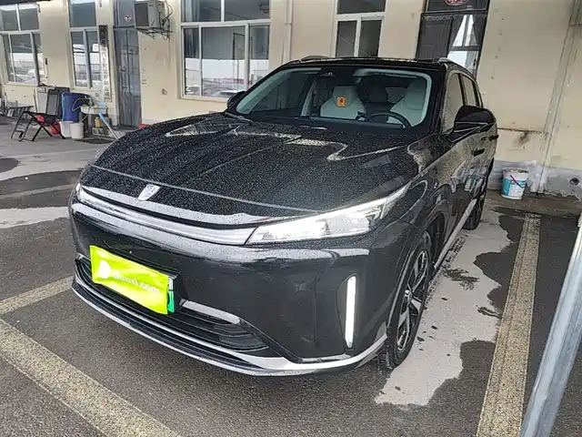 Roewe Roewe D5x Dmh Roewe D5x Dmh 2024 135 Technology Edition — фото