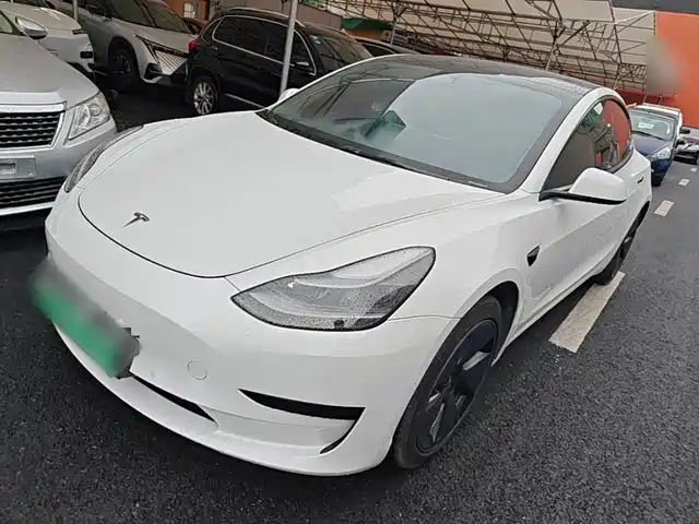 Tesla Model 3 Model 3 2022 Rear-Wheel Drive Version — фото